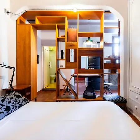 Apartment Velluti