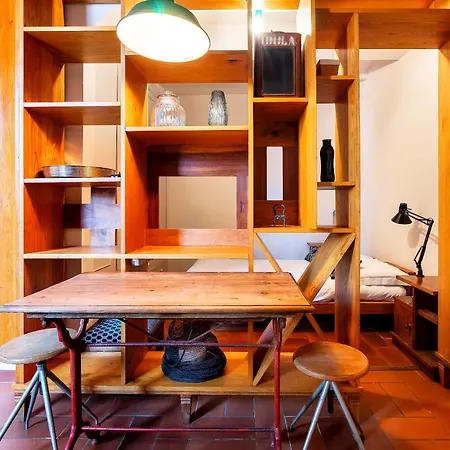 Velluti Apartment Florence