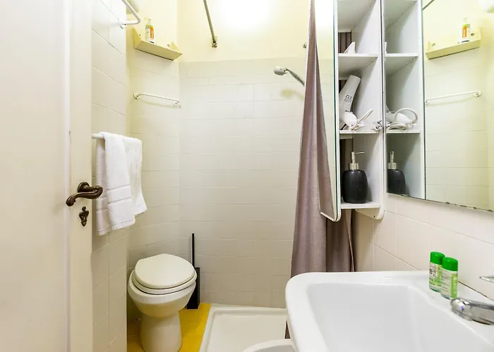 Apartament Velluti Florencja