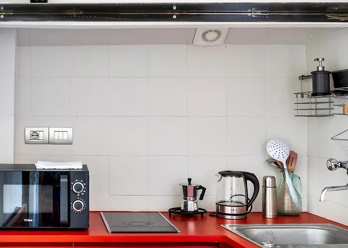 Velluti Apartament Florencja