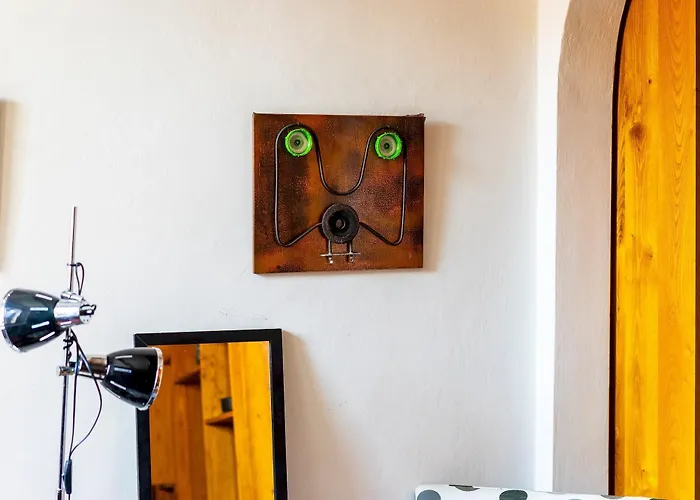 Apartament Velluti