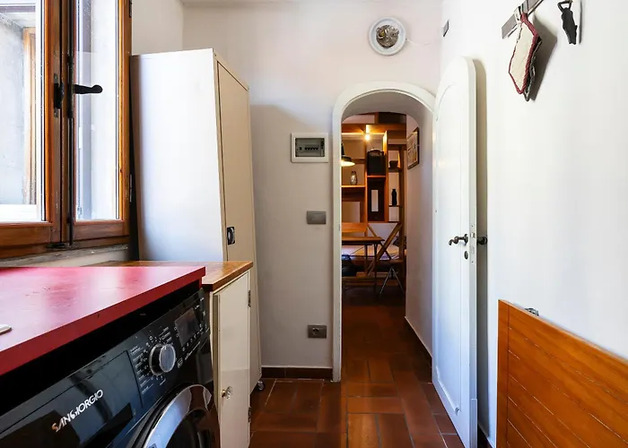 Velluti Apartment Florence